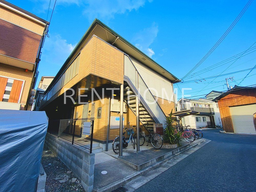 ボーナコムの外観