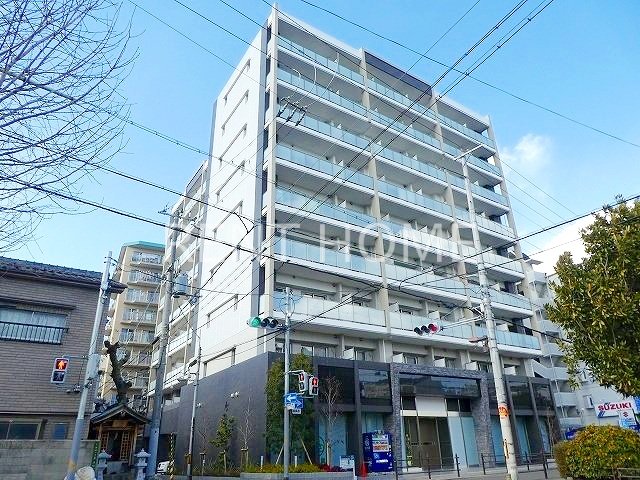 Vertex(ヴェルテックス)の外観