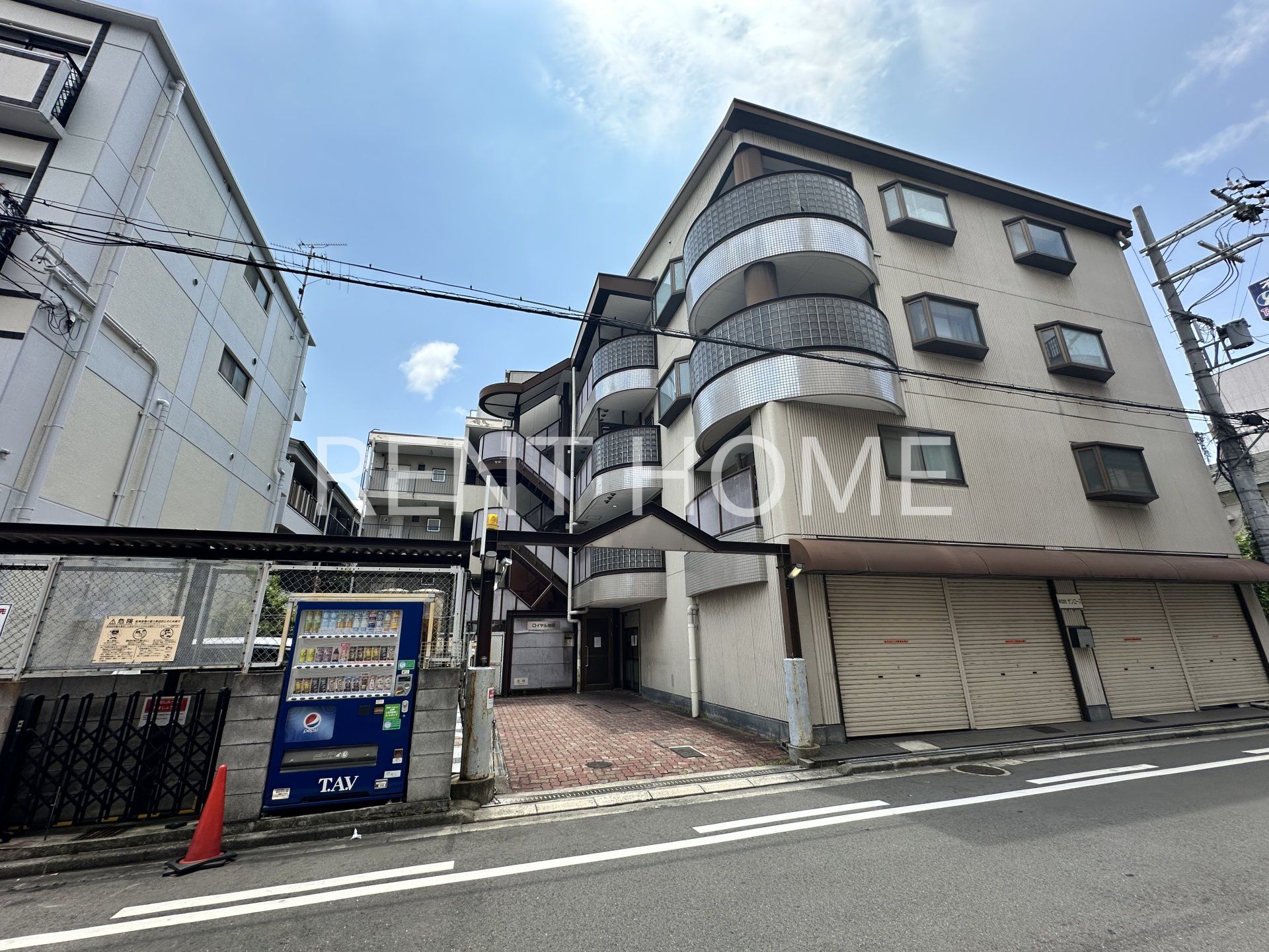 ロイヤル池田