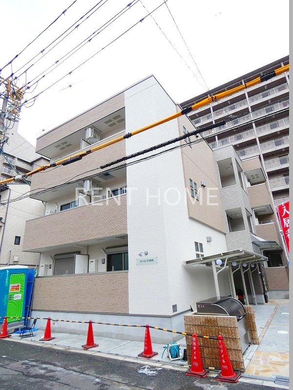 フジパレス今津中