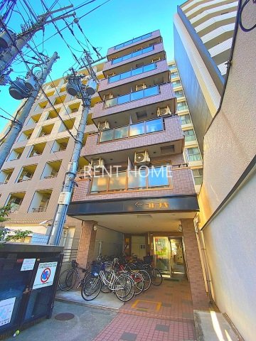 イーストコトブキの外観 イーストコトブキの外観