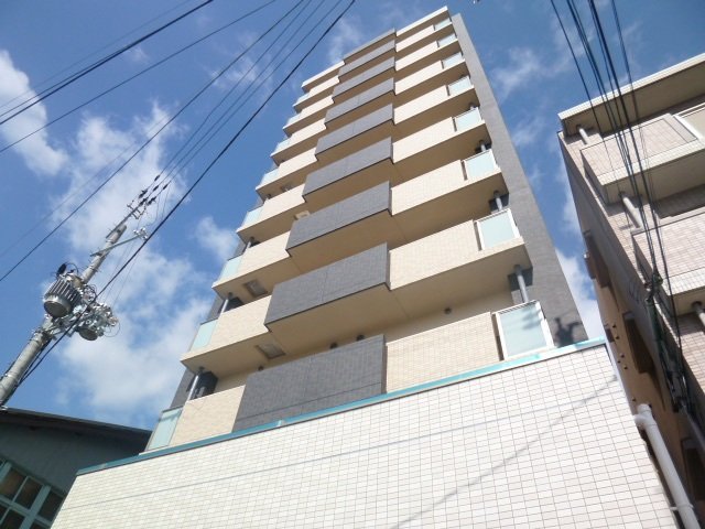 シャラロステの外観 シャラロステの外観