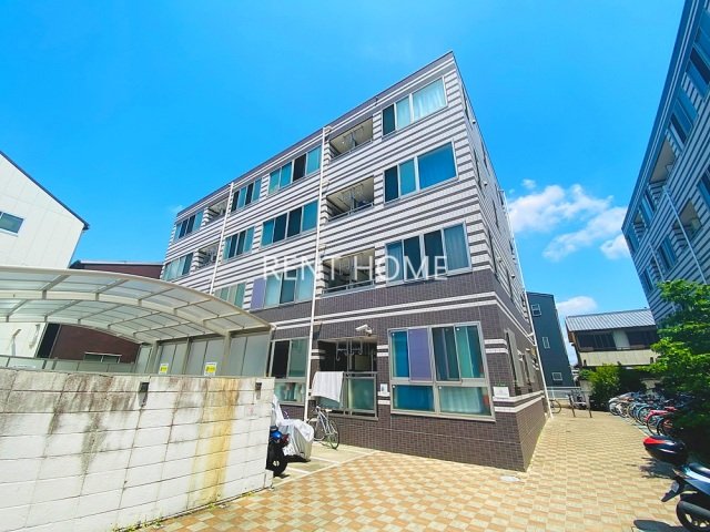 WESTRITZ(ウエストリッツ)巽の外観