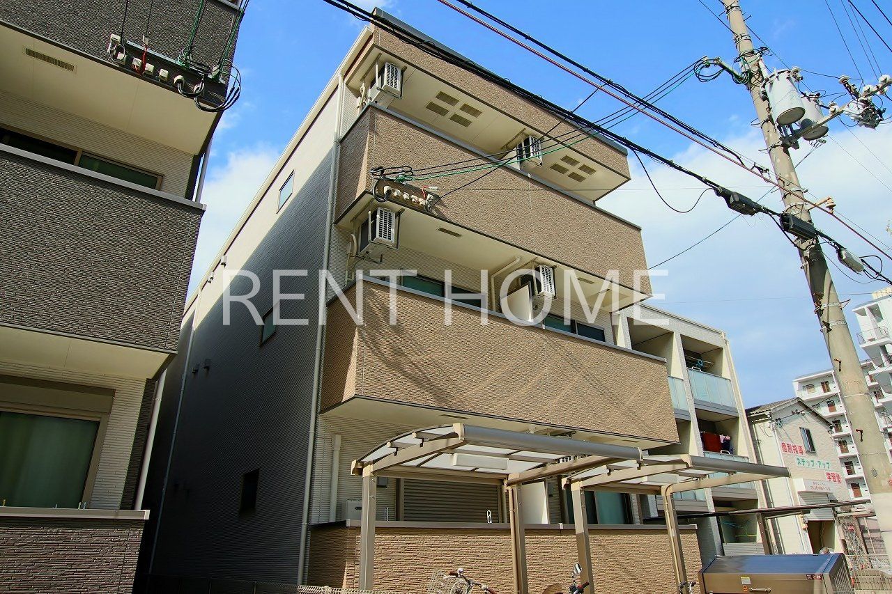 フジパレス鶴見III番館