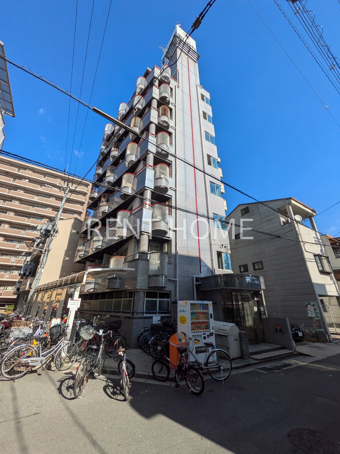 ロータリーマンション布施北