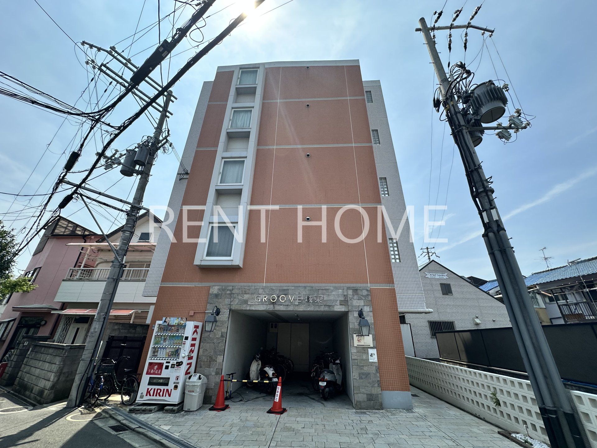 ＧＲＯＯＶＥ城東(グルーヴジョウトウ)