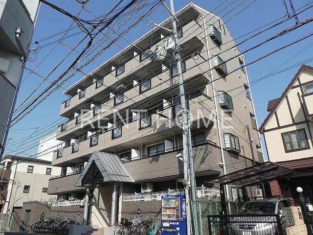 ルネ寿ウエストの外観