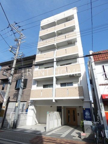 オズレジデンス新深江