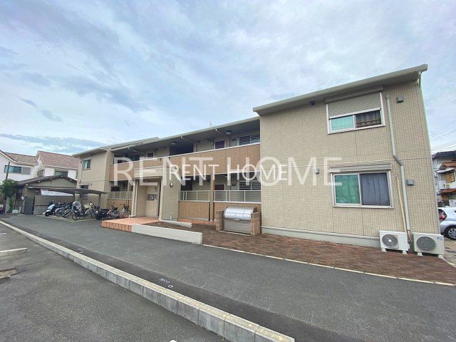 セジュール稲田本町の外観