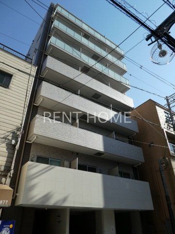 プレシオ小阪の外観