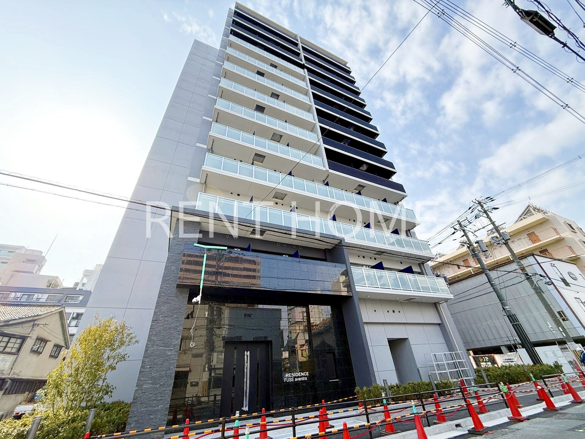 S-RESIDENCE布施aventraの外観