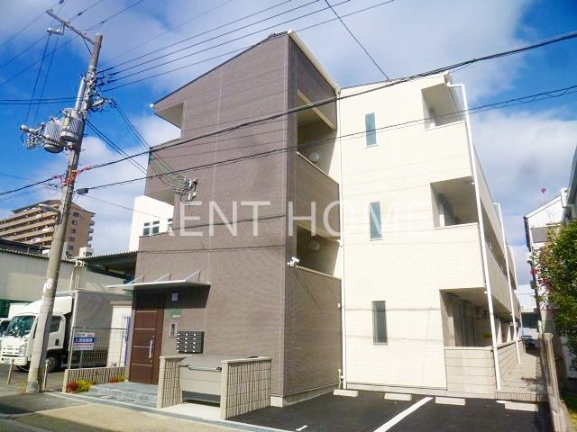 アンプルールフェール今津