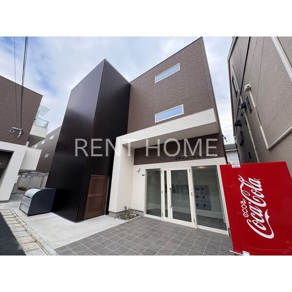 エルミタージュ小若江1号館