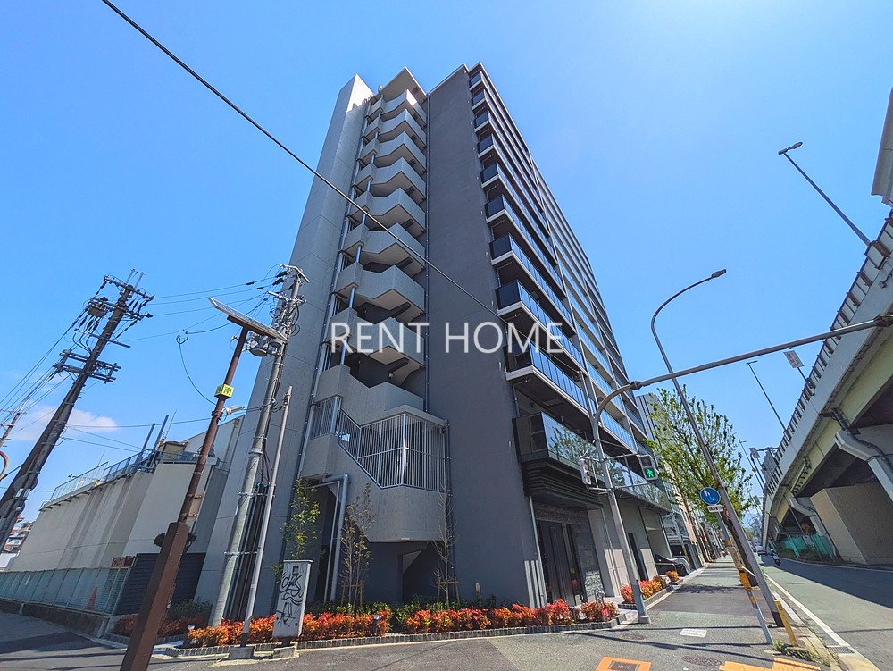 S-RESIDENCE高井田beletaの外観