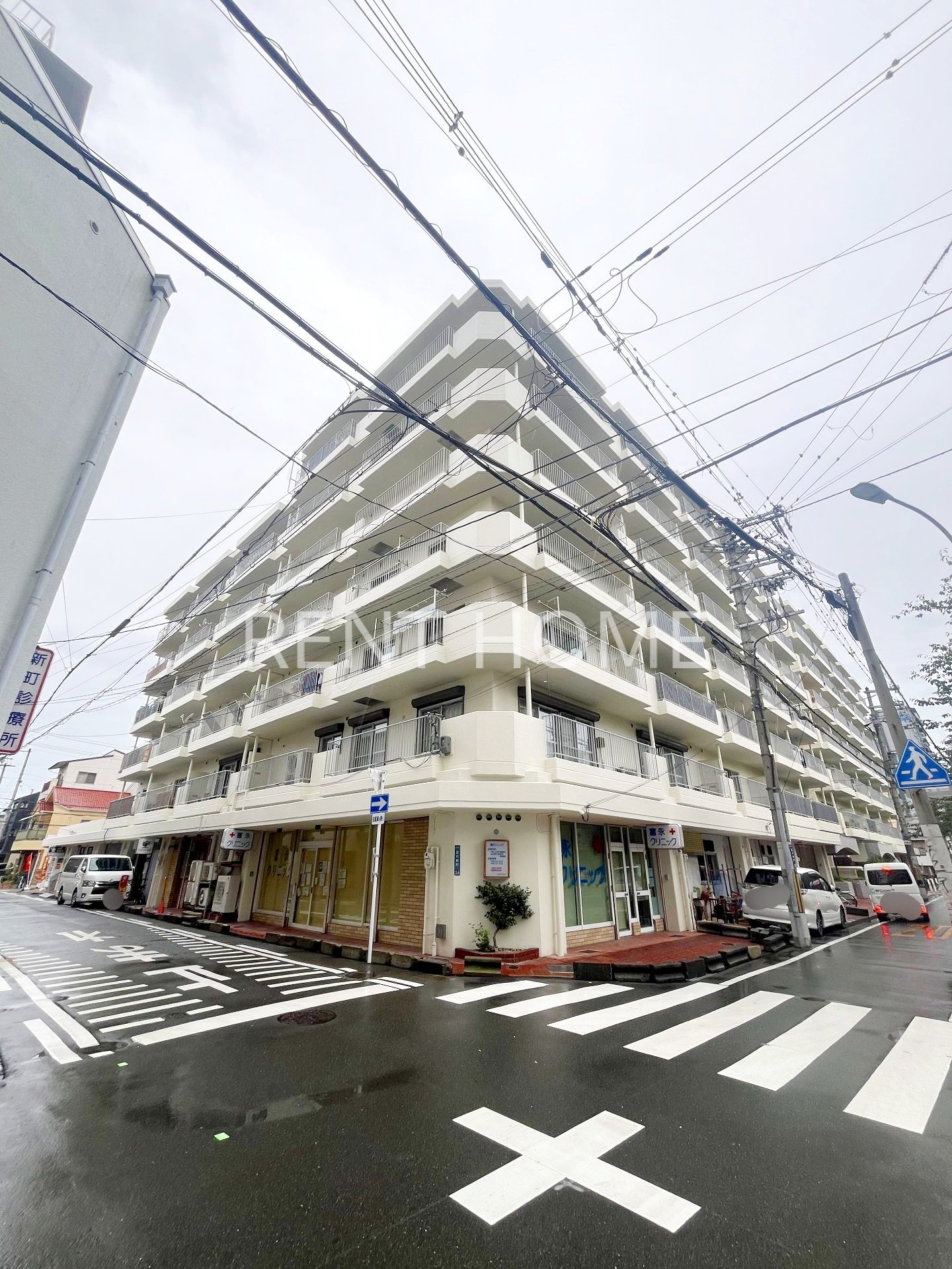 布施コープ弐号館