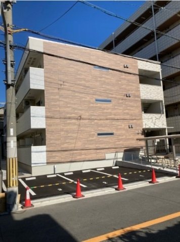 フジパレス中央長田