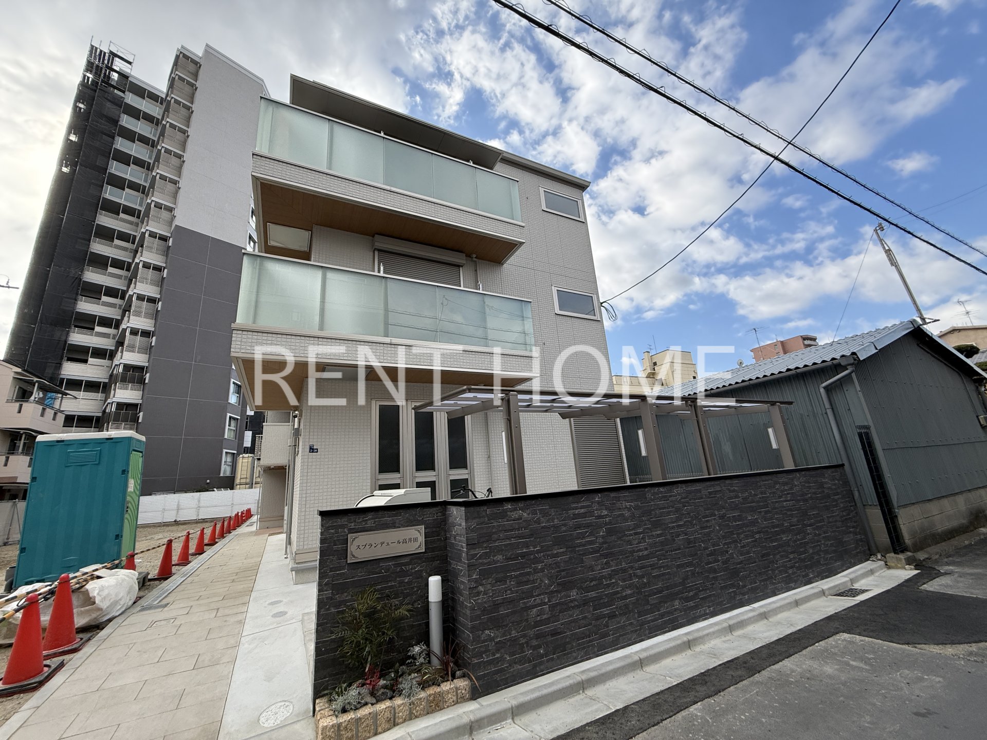 スプランデュール高井田