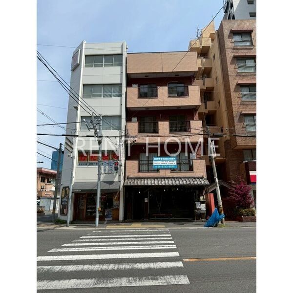 モアビルの外観