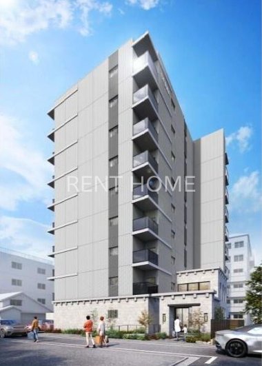 クレリア新深江の外観