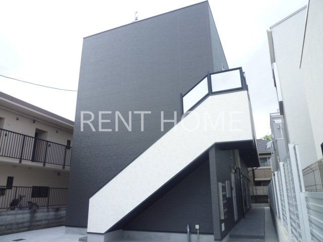 Purosupere弥栄(プロスペレイヤサカ)の外観