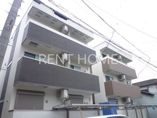 フジパレス高井田西II番館