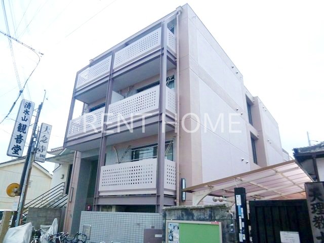 リンクスイン東大阪Part２の外観