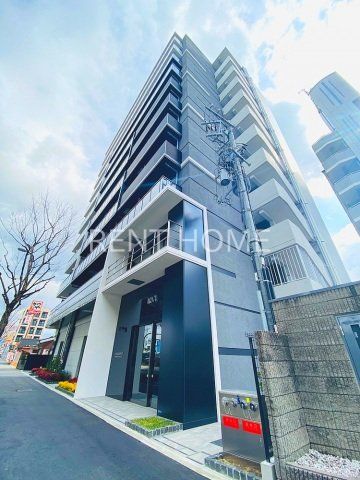 S-RESIDENCE高井田Central(セントラル)の外観