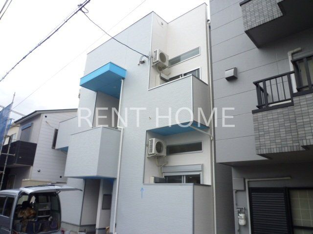 Tierra長瀬sta（ティエラナガセステーション）の外観