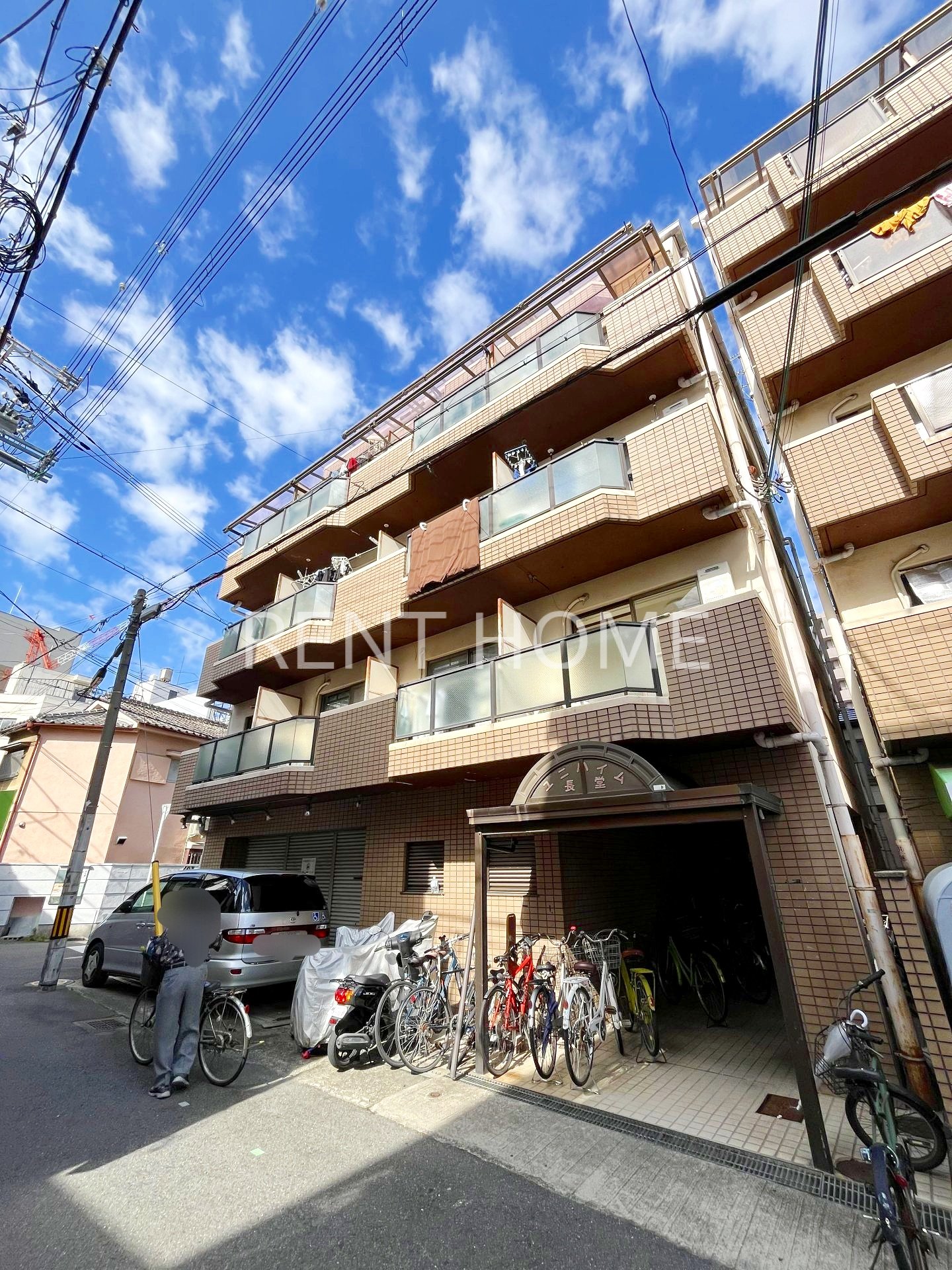 ユニハイム長堂