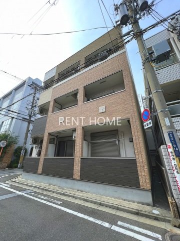フジパレス新深江の外観