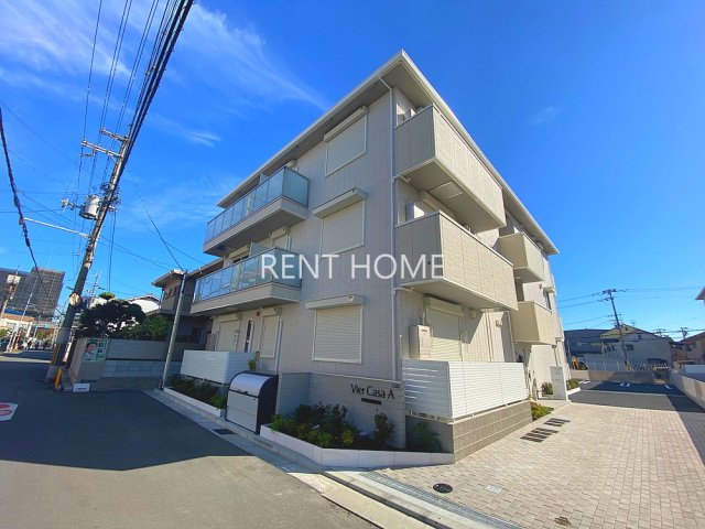 Ｖｉｅｒ　Ｃａｓａ　Ａの外観