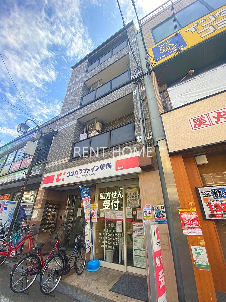 ビラ菱屋西