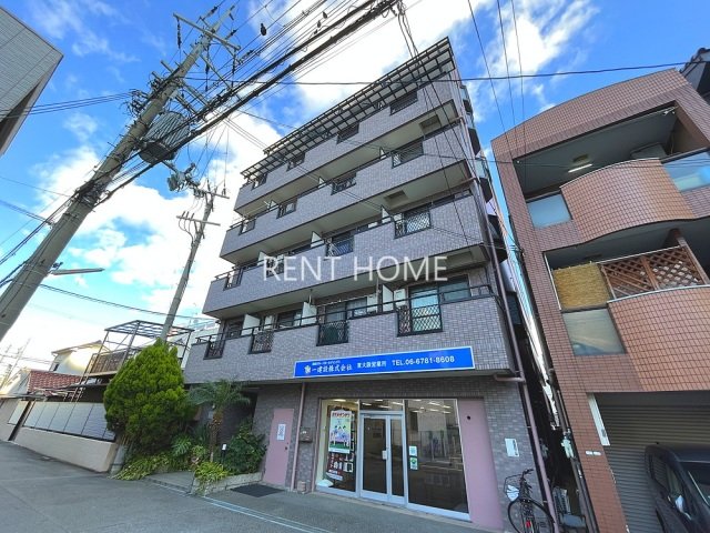コンフォート布施の外観 コンフォート布施の外観