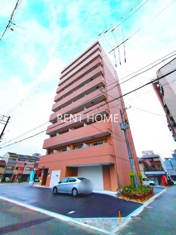 レクラン神路の外観