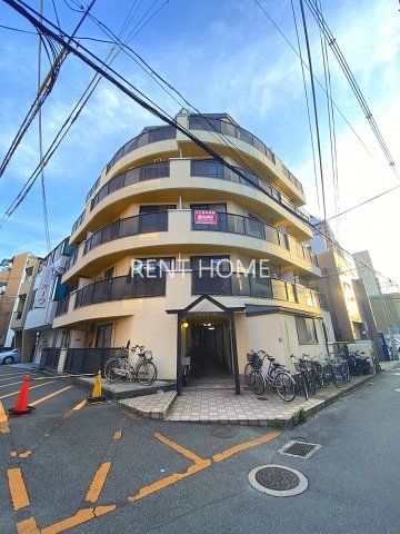 プラザ２丁目の外観