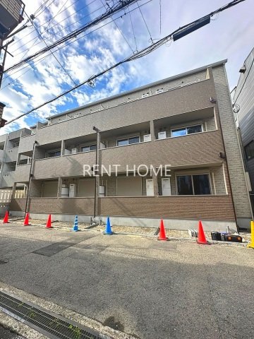アート北巽の外観