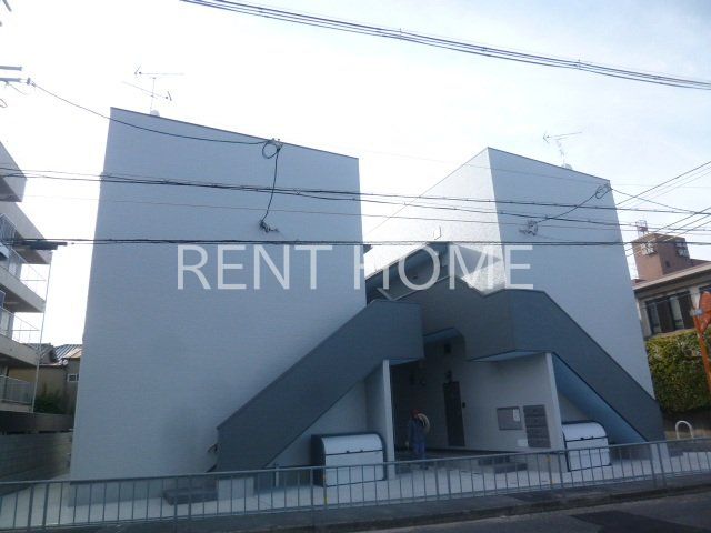 ソフィアテラスの外観