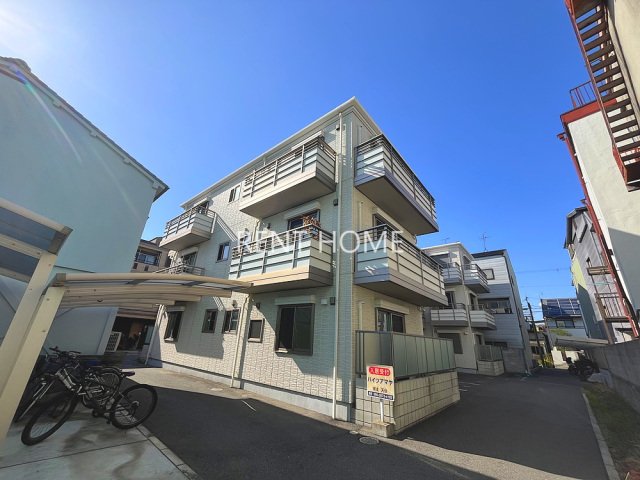 ＭＪハイツ田島の外観
