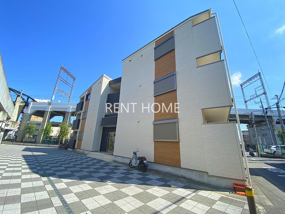 トライアングルの外観