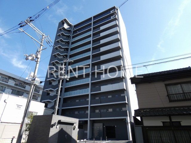 レジュールアッシュOSAKA新深江