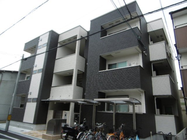 フジパレス若江岩田