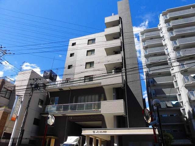 エアリーアベニューの外観