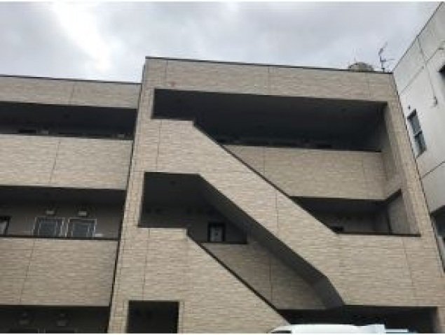 アンプルール　フェール寿の外観