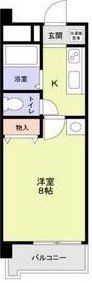 5階の間取り図