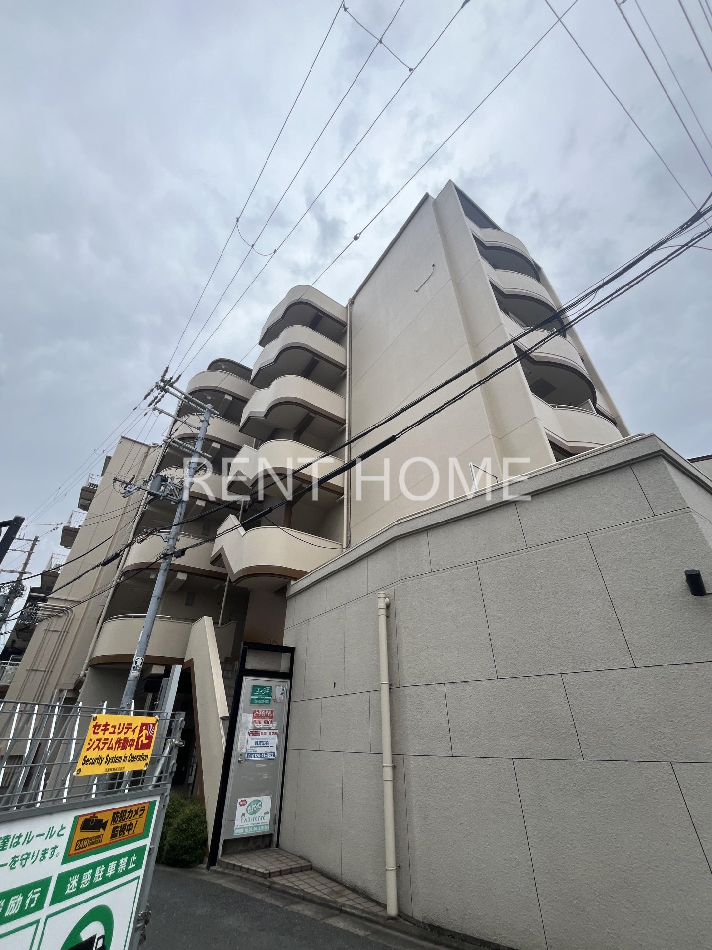 エンゼルハイツ小阪本町