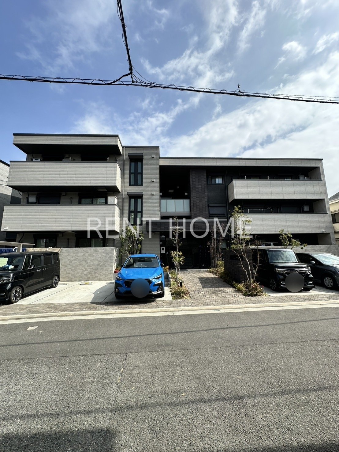 シャーメゾン ブランシュ