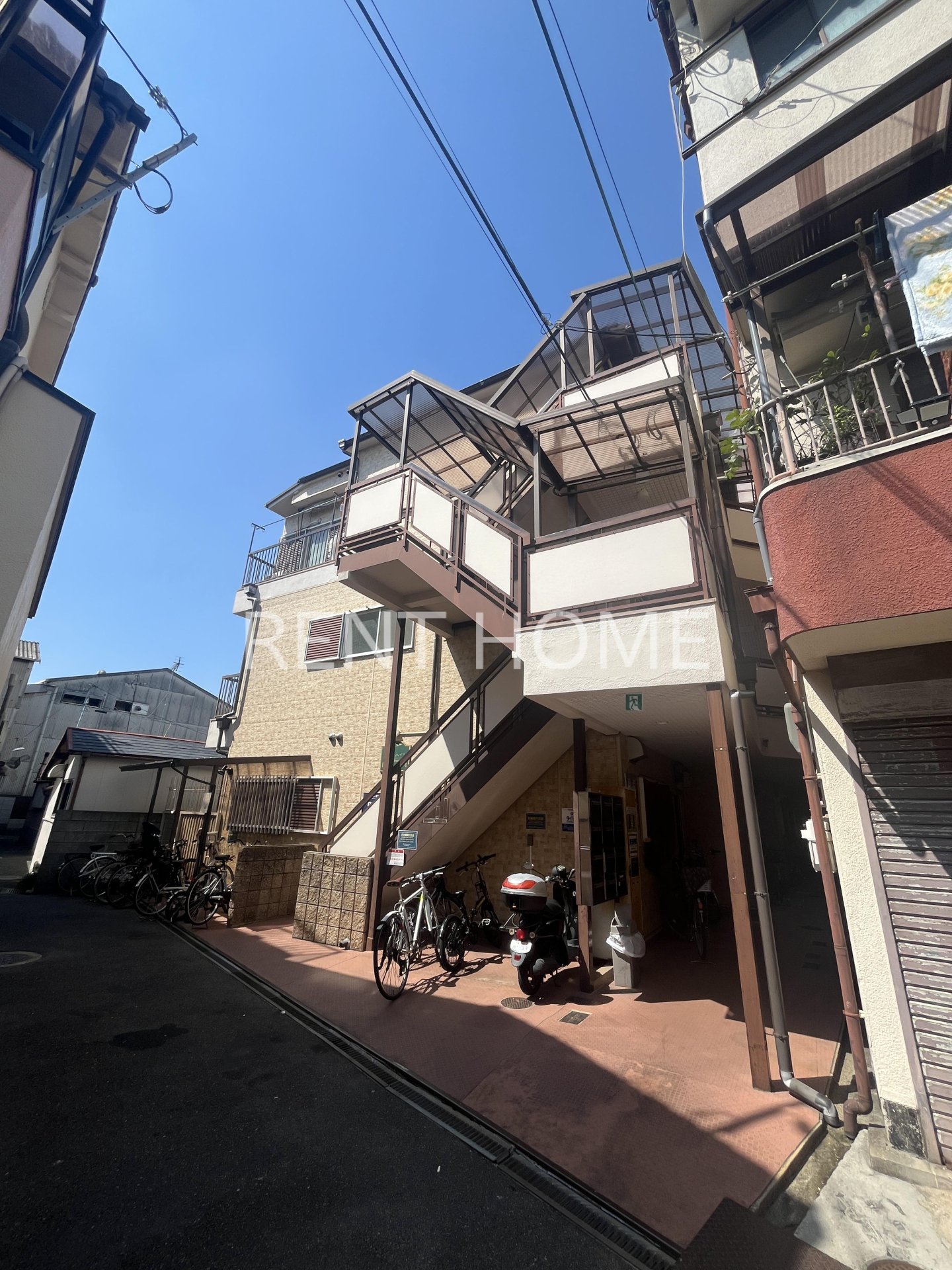 昌栄ハイツ