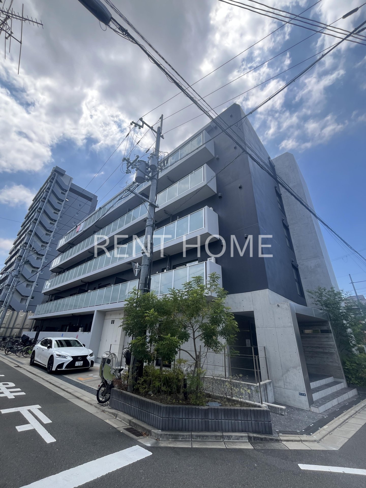 Grand Paseo northの外観 Grand Paseo northの外観