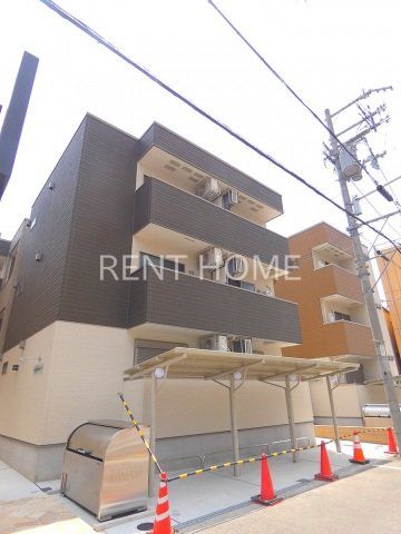 フジパレス若江岩田ノース
