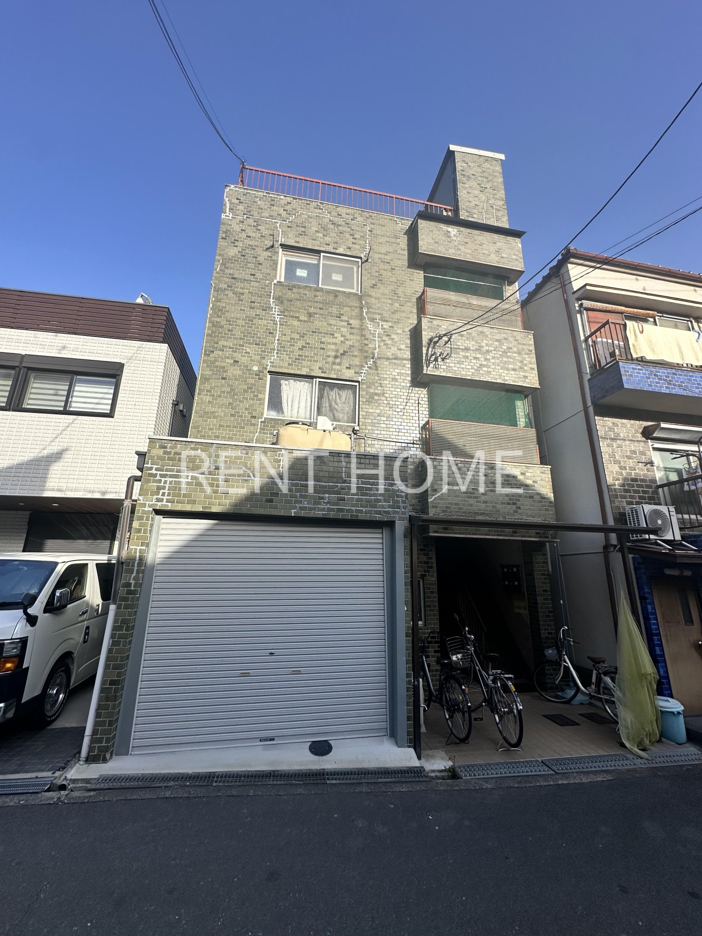 浦田マンション